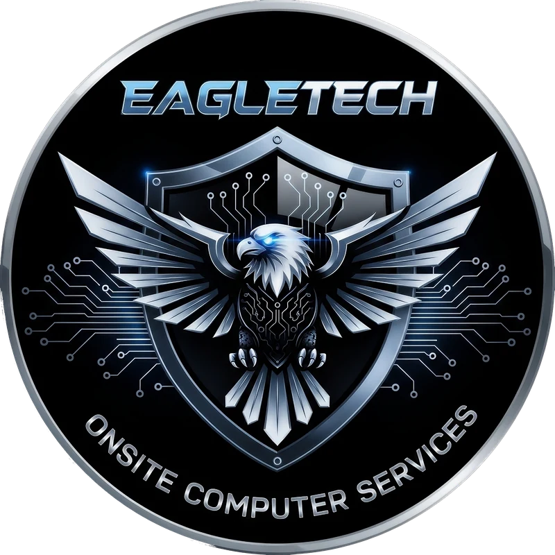 EagleTech Onsite & Remote Computer Services Vancouver